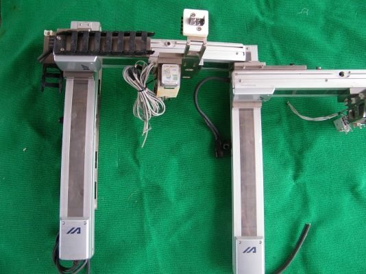 แกนสำเร็จรูป X-Y-Z