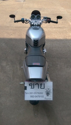 ขายคับ HONDA CB1 400cc. ของแต่งล้น สีสวย ชุบโครเมี่ยมทั้งคัน ท่อแต่งเลสทั้งเส้น โซ่สเตอเต็ม แฮนด์บาร์ กระจกแต่ง ทะเบียนแท้พร้อมโอนเลขสวย คับ ราคา 59500 บาท ส่งได้ทั่วไทยคับ สนใจติดต่อ 081-0578282 ไอดีไลน์ POPBIGBIKESAKON คับ สนใจรถสวย ถูก ดี ต้อง POP BIGB
