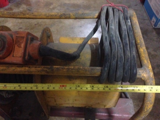 ขาย รอกกว้านสลิงไฟฟ้า ของ ญี่ปุ่น