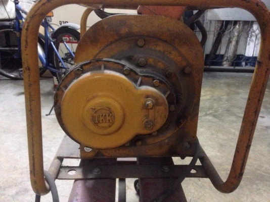 ขาย รอกกว้านสลิงไฟฟ้า ของ ญี่ปุ่น