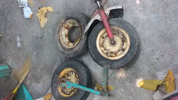 ขายอะไหล่รถมอไซชาลี