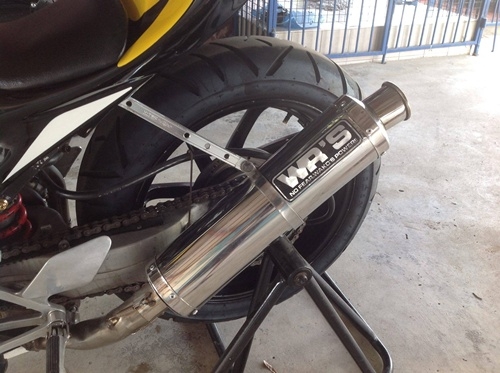 ขาย VFR 400 NC30 ทะเบียนแท้เอกสารครบ รถสวย เครื่องดีมาก