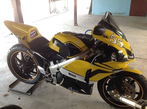 ขาย VFR 400 NC30 ทะเบียนแท้เอกสารครบ รถสวย เครื่องดีมาก