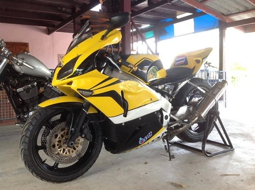 ขาย VFR 400 NC30 ทะเบียนแท้เอกสารครบ รถสวย เครื่องดีมาก