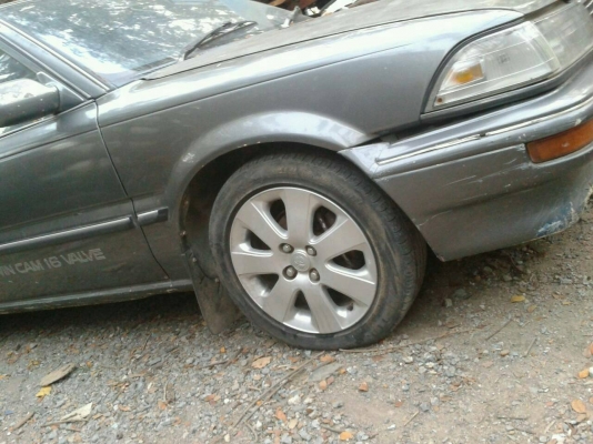 Toyota โดเรม่อน เครื่องหัวฉีด