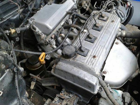 Toyota โดเรม่อน เครื่องหัวฉีด