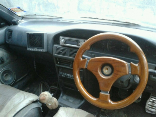 Toyota โดเรม่อน เครื่องหัวฉีด