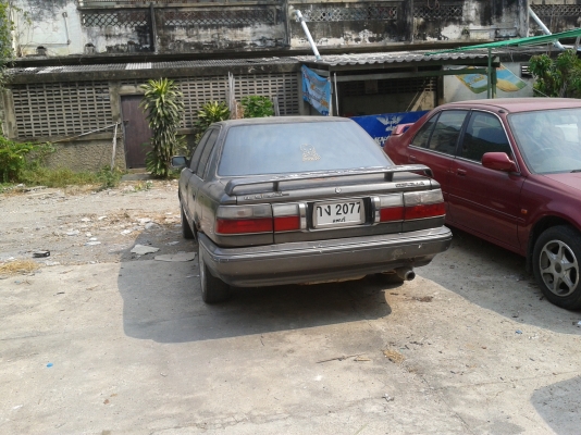 Toyota โดเรม่อน เครื่องหัวฉีด