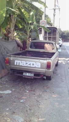 ขายมาสด้าแฟมมิเลียเครื่อง 1300 เบนซิน ขายมาสด้าแฟมมิเลียเครื่อง 1300 เบนซิน