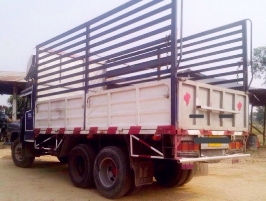 ISUZU TX 165 HP 6BD1 รถหัวยาว 10 ล้อเพลาเดียว กระบะเหล็กคอกเกษตรความยาว 6 เมตรสภาพสวยพร้อมบรรทุกหนักได้เลย เครื่องแรงดีมากครับ หัวเก๋งบางเดิมดีไม่ผุภายในคอนโซลครบพร้อม พวงมาลัยเพาเวอร์ ระบบเบรคทริ๊ปฟี้ ช่วงล่างเพลาเดียวเพลาเดิม คัชซีไม่ผุสภาพดี ยาง 10 เส้ ISUZU TX 165 HP 6BD1 รถหัวยาว 10 ล้อเพลาเดียว กระบะเหล็กคอกเกษตรความยาว 6 เมตรสภาพสวยพร้อมบรรทุกหนักได้เลย เครื่องแรงดีมากครับ หัวเก๋งบางเดิมดีไม่ผุภายในคอนโซลครบพร้อม พวงมาลัยเพาเวอร์ ระบบเบรคทริ๊ปฟี้ ช่วงล่างเพลาเดียวเพลาเดิม คัชซีไม่ผุสภาพดี ยาง 10 เส้