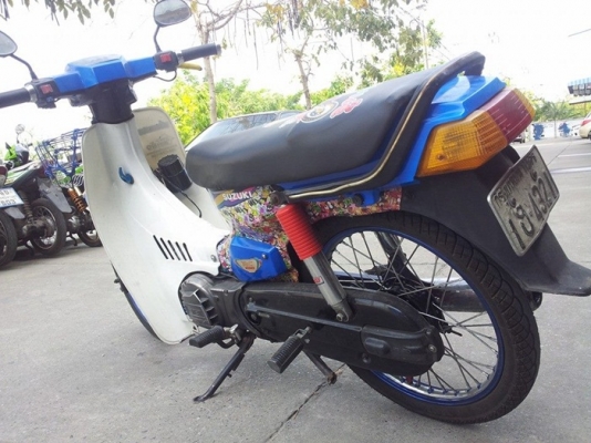 ขายได้ขาย Suzuki RC100 สภาพดี