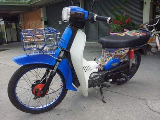 ขายได้ขาย Suzuki RC100 สภาพดี