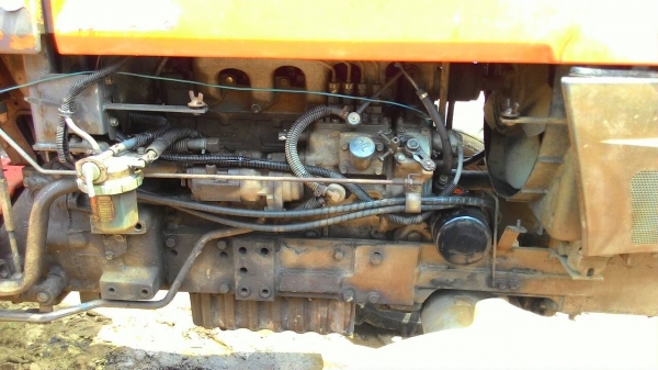 ขาย KUBOTA  L4508  เครื่องดีเกียร์ดีไฮดี ใช้งานได้ปกติ