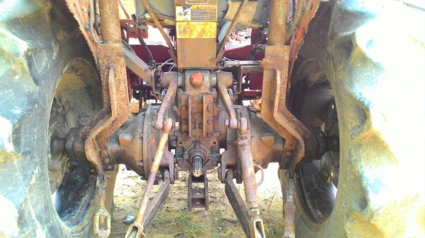 ขาย KUBOTA  L4508  เครื่องดีเกียร์ดีไฮดี ใช้งานได้ปกติ