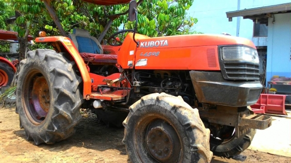 ขาย KUBOTA  L4508  เครื่องดีเกียร์ดีไฮดี ใช้งานได้ปกติ