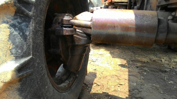 ขาย KUBOTA  L4508  เครื่องดีเกียร์ดีไฮดี ใช้งานได้ปกติ