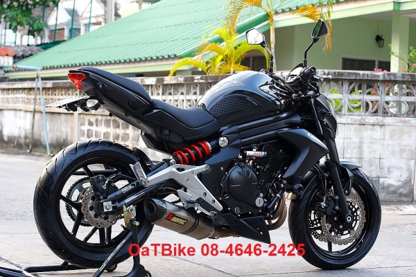 ขาย ER ปี 13 สีเดิมทั้งคัน ท่อ Akapovic แท้