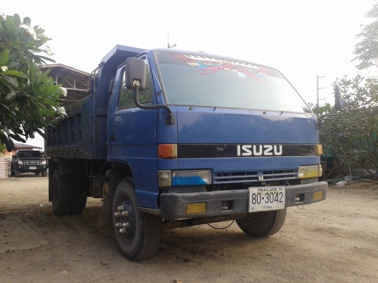 isuzu npr115 ช่วงล่างF 460000 เครื่อง 4BD