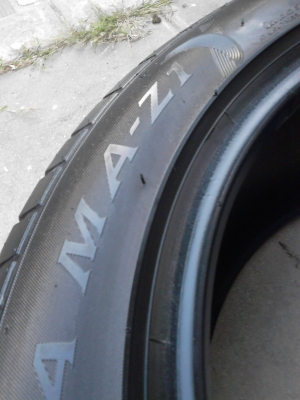 215/55R17 MAXXIS  ปี 2013  มี 1 เส้น TEL.081-427-3941
