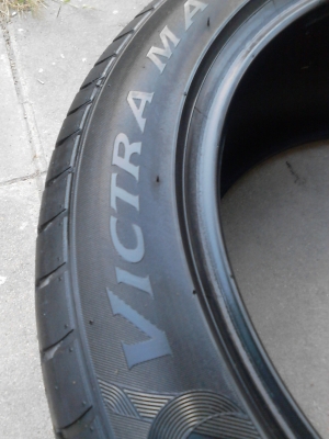215/55R17 MAXXIS  ปี 2013  มี 1 เส้น TEL.081-427-3941