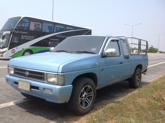 ขายนิสสัน บิ๊กเอ๊ม แค๊ป พวงมาลัยเพาเวอร์