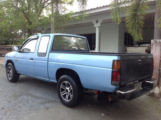 ขายนิสสัน บิ๊กเอ๊ม แค๊ป พวงมาลัยเพาเวอร์