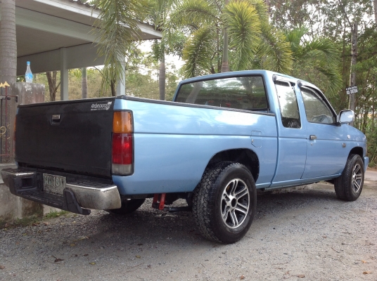 ขายนิสสัน บิ๊กเอ๊ม แค๊ป พวงมาลัยเพาเวอร์