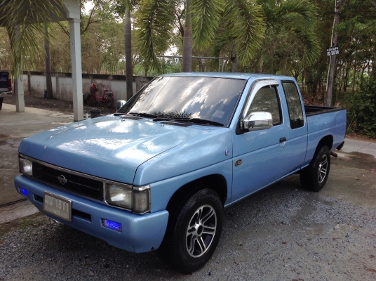 ขายนิสสัน บิ๊กเอ๊ม แค๊ป พวงมาลัยเพาเวอร์