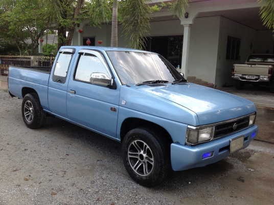 ขายนิสสัน บิ๊กเอ๊ม แค๊ป พวงมาลัยเพาเวอร์