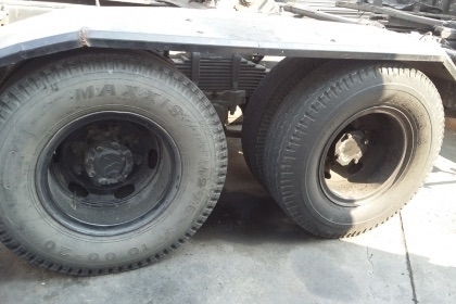 MITSUBISHI FUSO FN527 - 195 HP 6D16 TG0418 รถหัวลากสิบล้อ 2 เพลา รถสวยสภาพดีพร้อมลากพร้อมใช้งานได้เลยครับ เครื่องแน่นแรงดีไม่มีเยิ้ม หัวเก๋งเดิมบางไม่มีผุภายในเก๋งคอนโซลครบพร้อม แอร์ พวงมาลัยเพาเวอร์ ระบบเบรคทริ๊ปฟี้ครบครัน ช่วงล่างแน่นคัชซีไม่มีบวม ระบบล MITSUBISHI FUSO FN527 - 195 HP 6D16 TG0418 รถหัวลากสิบล้อ 2 เพลา รถสวยสภาพดีพร้อมลากพร้อมใช้งานได้เลยครับ เครื่องแน่นแรงดีไม่มีเยิ้ม หัวเก๋งเดิมบางไม่มีผุภายในเก๋งคอนโซลครบพร้อม แอร์ พวงมาลัยเพาเวอร์ ระบบเบรคทริ๊ปฟี้ครบครัน ช่วงล่างแน่นคัชซีไม่มีบวม ระบบล