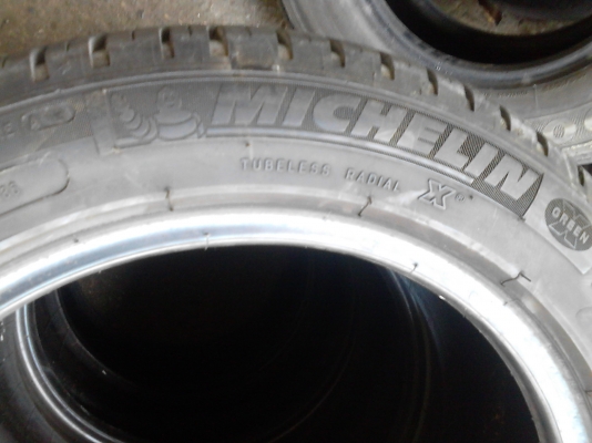 185/55R15 MICHELIN ENERGY XM2 ชุด 4 เส้น TEL.081-427-3941