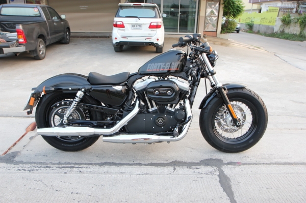 จัดไฟแนนท์ได้((ผ่อน-สด))HD SPORTSTER 48 ปี2013 สภาพป้ายแดง