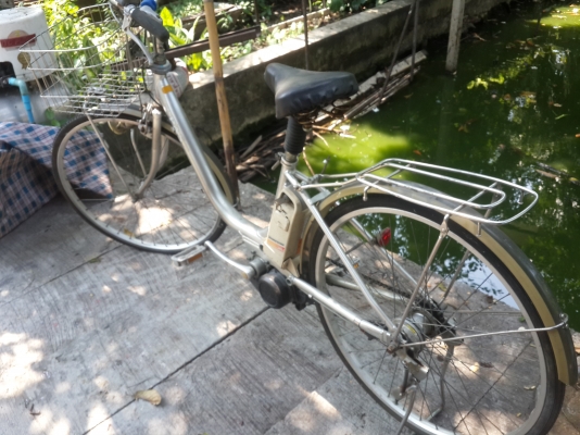 จักรยานไฟฟ้า