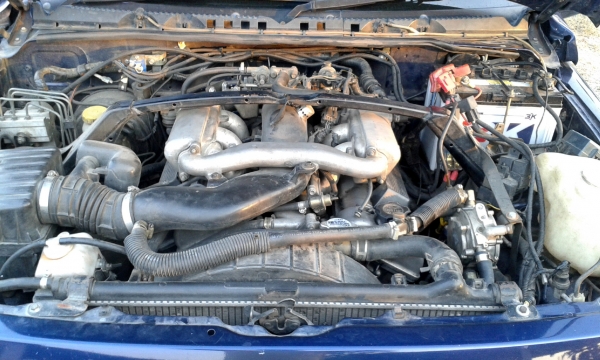 วีทาร่า เครือง V6 2000 cc รถพร้อมใช้ขายถูก