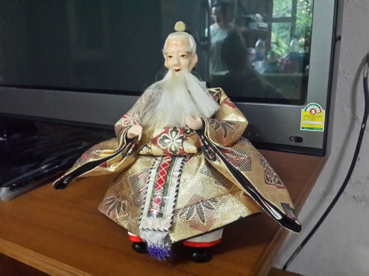 ตุ๊กตา นำโชคญี่ปุ่น งานสวย