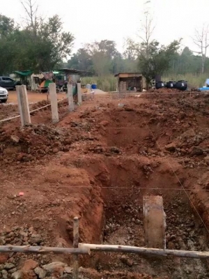 0935596627  รับตอกเสาเข็มภาคอีสานโคราช , เขาใหญ่,สระบุรี