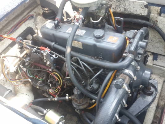 เรือเร็ว 19f