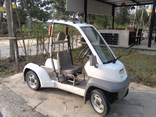 รถไฟฟ้า toyota