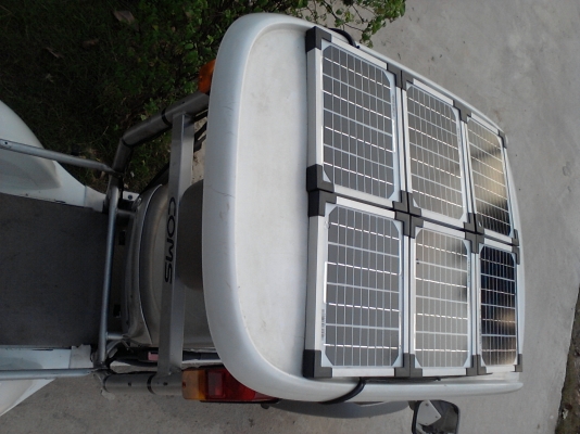 รถไฟฟ้า toyota