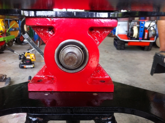 เครื่องดัดท่อตั้งแท่น