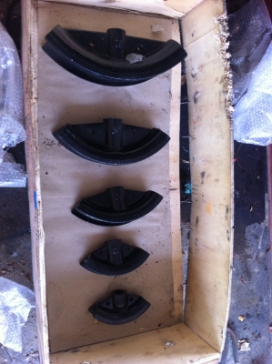 เครื่องดัดท่อตั้งแท่น