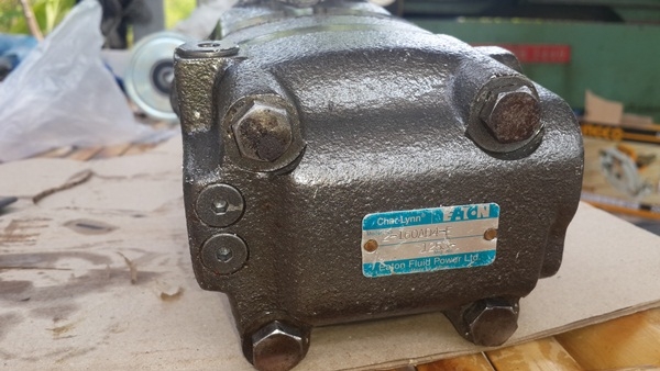 ขายมอเตอร์ ไฮดรอลิค