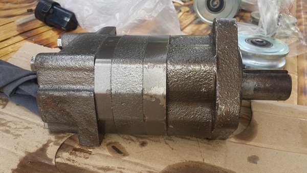 ขายมอเตอร์ ไฮดรอลิค