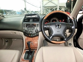 Honda Accord  รุ่น TOP ขายถูก ถูก รถสวย มากคะ