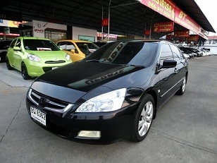 Honda Accord  รุ่น TOP ขายถูก ถูก รถสวย มากคะ
