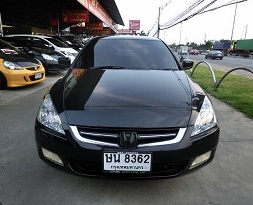 Honda Accord  รุ่น TOP ขายถูก ถูก รถสวย มากคะ