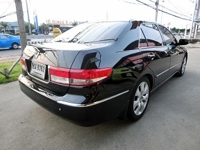 Honda Accord  รุ่น TOP ขายถูก ถูก รถสวย มากคะ