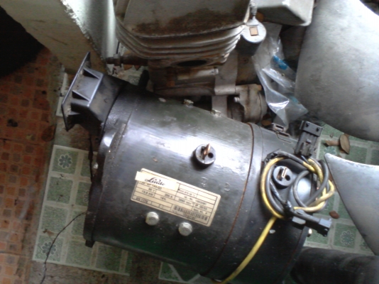 มอเตอร์ DC หลายขนาด มอเตอร์ DC หลายขนาด