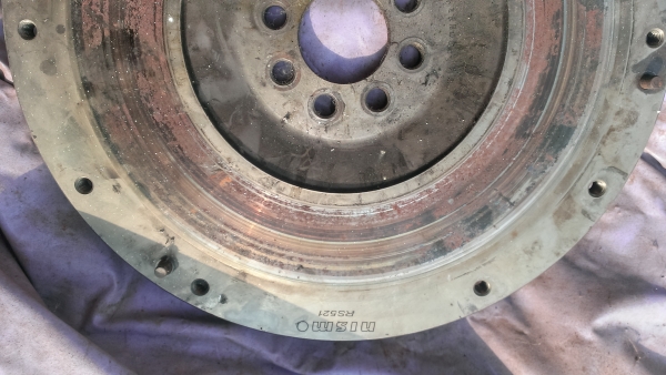 ขายเกียร์ธรรมดา sr 20 ฝาขาว ขับหลัง พร้อมซิ่ง