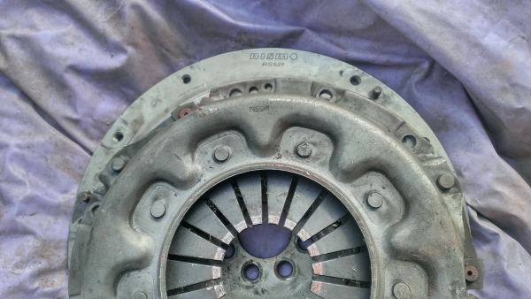 ขายเกียร์ธรรมดา sr 20 ฝาขาว ขับหลัง พร้อมซิ่ง